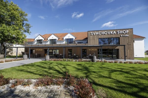 Svachovka shop